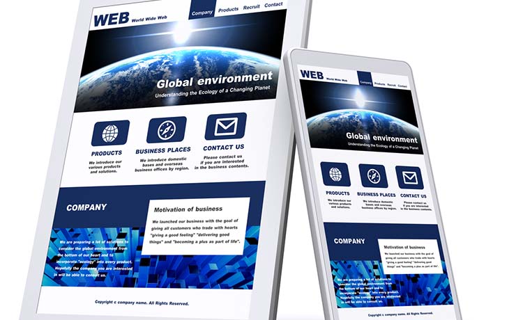 オリジナルのWordPressテーマを作成