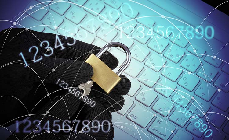 SSLでインターネット上の通信を暗号化