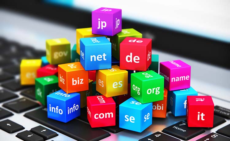 ドメインについて