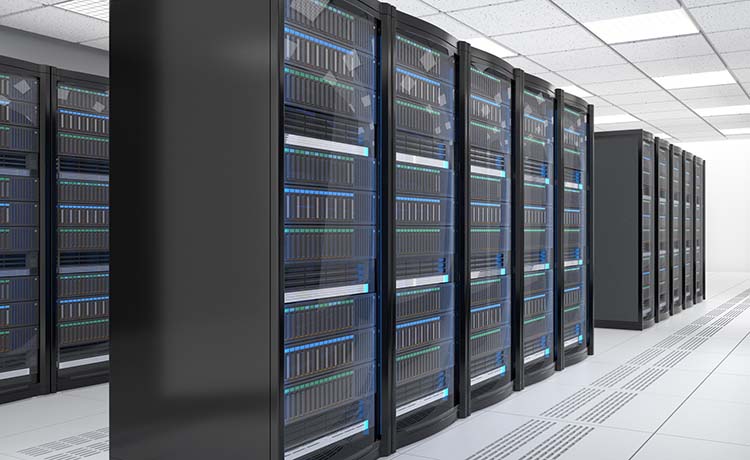 サーバーについて