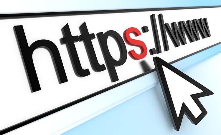 「https」で始まるURLでユーザーに安心感