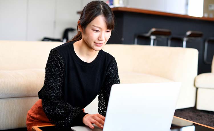 ホームページ制作のお問い合わせ