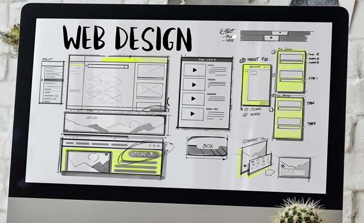 ホームページ制作のサイト設計