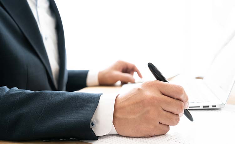 ホームページの最終チェック